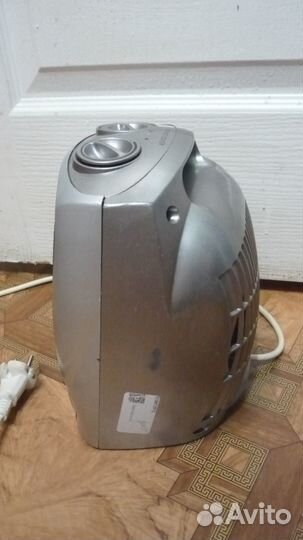 Тепловентилятор 1500вт