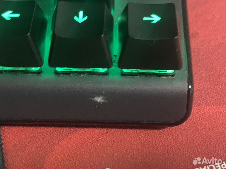 Клавиатура steelseries apex pro tkl