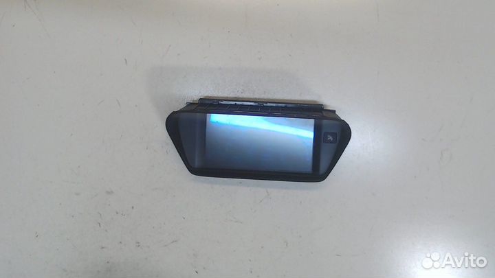 Дисплей мультимедиа Honda Accord 8, 2008