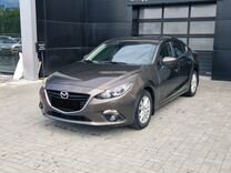 Mazda 3 1.5 AT, 2014, 99 124 км, с пробегом, цена 1 799 000 руб.