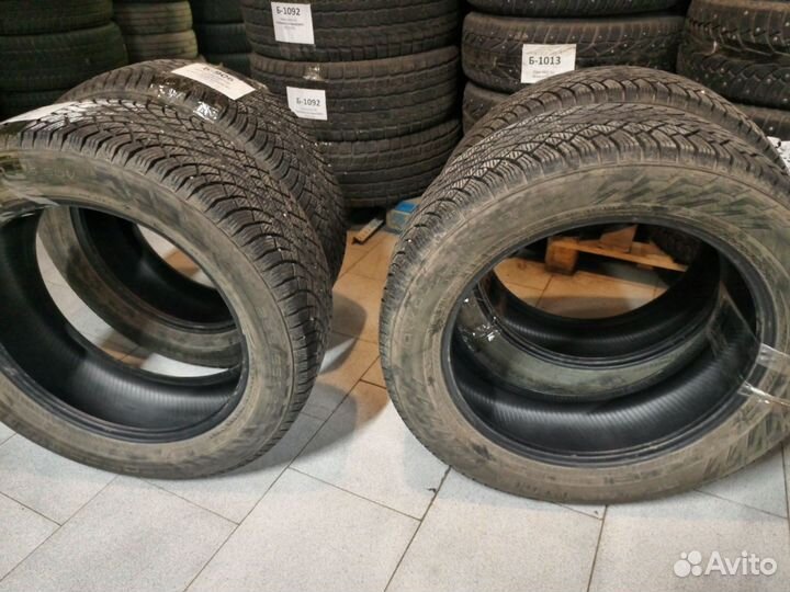 Nokian Tyres Hakkapeliitta 9 SUV 255/55 R20 110R