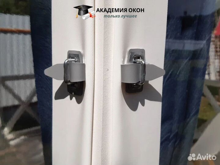 Мягкие Жидкие окна на террасу