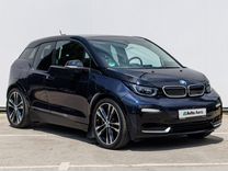BMW i3 0.6 AT, 2018, 36� 000 км, с пробегом, цена 3 049 000 руб.