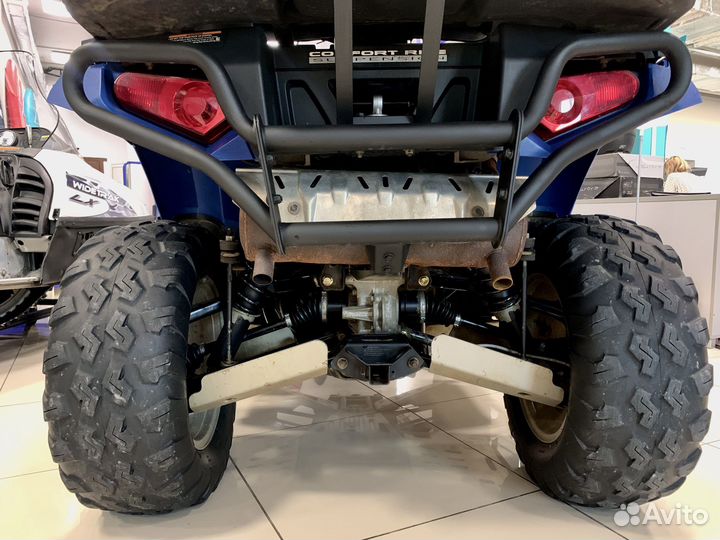 Polaris Sportsman 850 EFI Touring EPS
