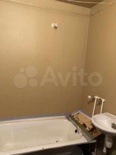 1-к. квартира, 21 м², 1/2 эт.