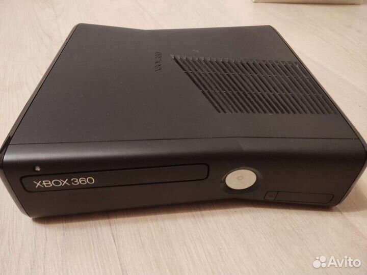 Xbox 360 250gb+kinect+игры