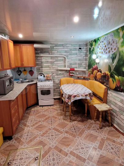 Дом 53 м² на участке 10 сот.