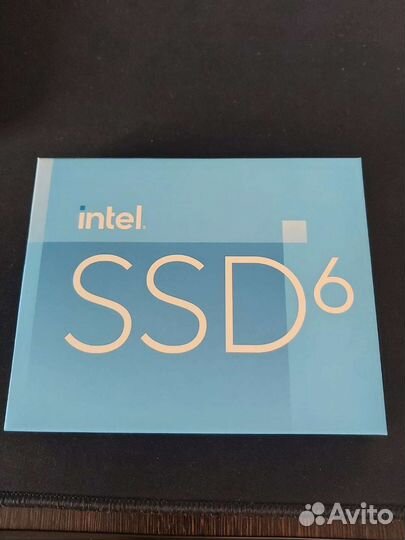 SSD накопитель Intel 670P ssdpeknu020TZX1 2тб
