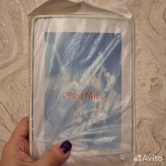 Чехол на I Pad Mini. Обменяю на шоколадку