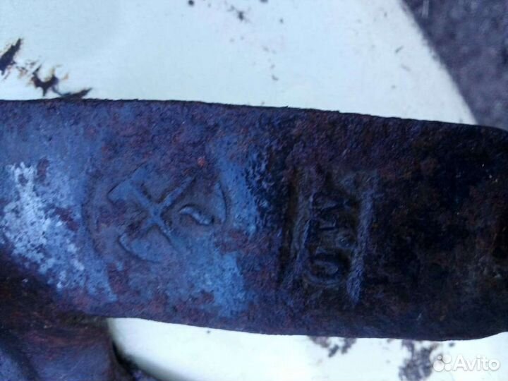 Коса ручная СССР