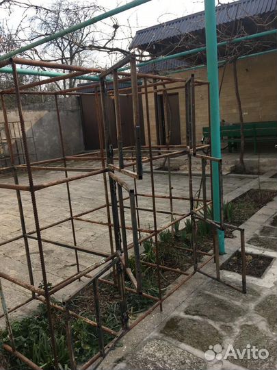 Клетка для цыплят уток