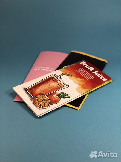 Наклейки, этикетки, визитки, буклеты, типография