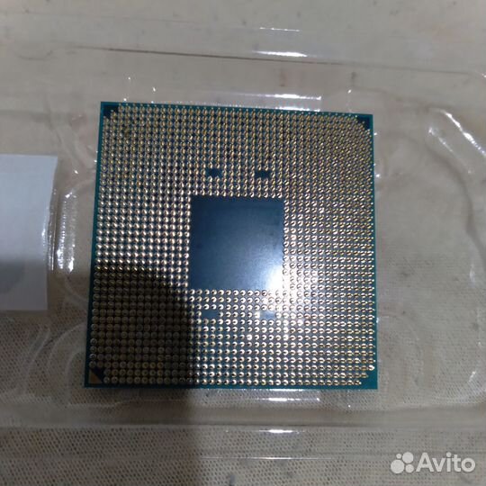 AMD ryzen 3 1200 AM4