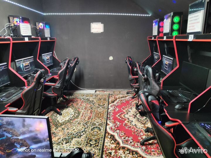 Игровой клуб