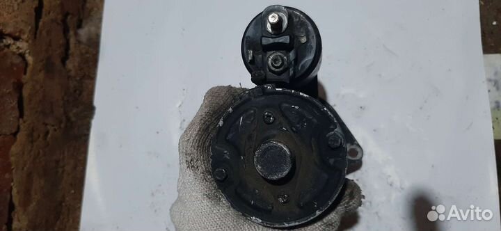 Стартер Suzuki vitara 1005821635