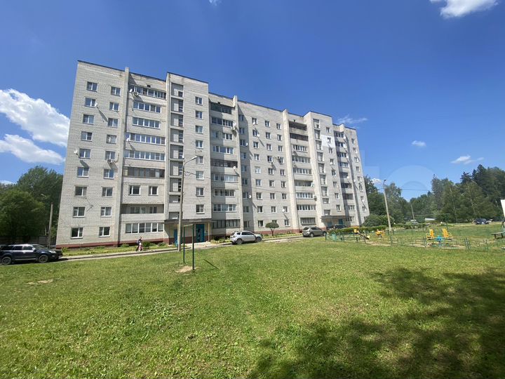 2-к. квартира, 51,4 м², 9/9 эт.