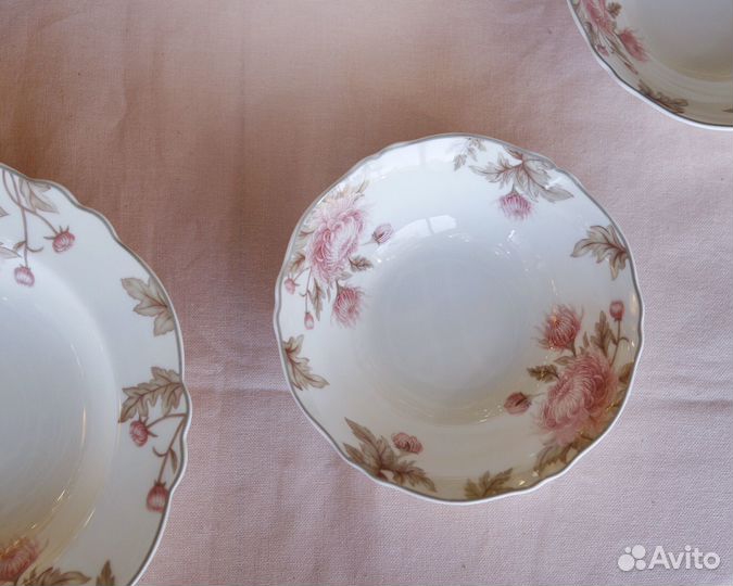 Сервиз обеденный 6персон 21пр 