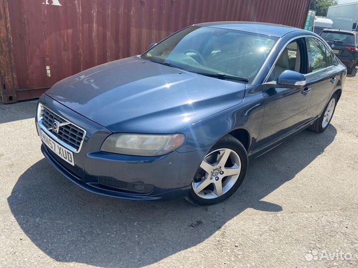 Разбор Вольво s80 и другие Volvo в разборе