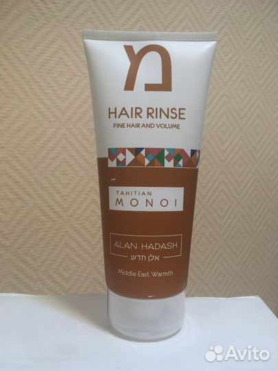 Alan Hadash Кондиционеры и шампуни в ассортименте