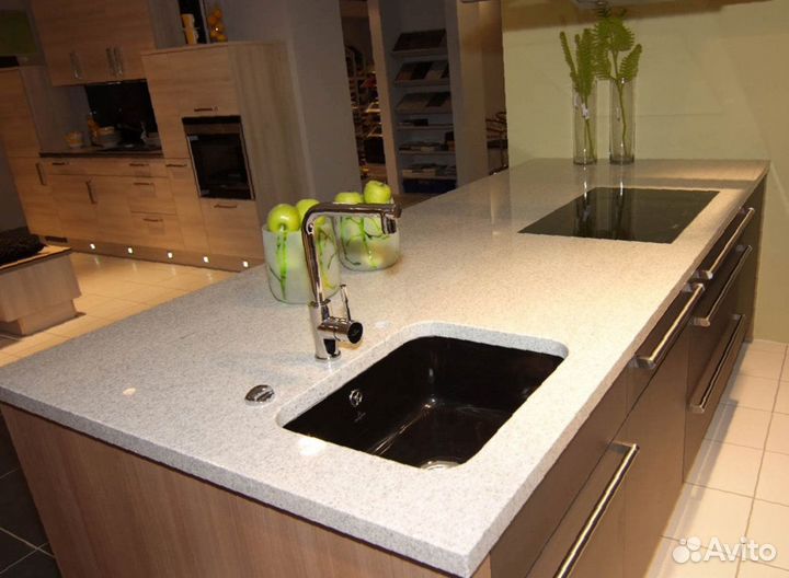 Столешница из камня