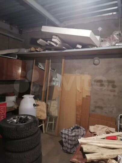 Гараж, 24 м²