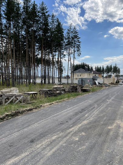 Участок 15 сот. (ИЖС)