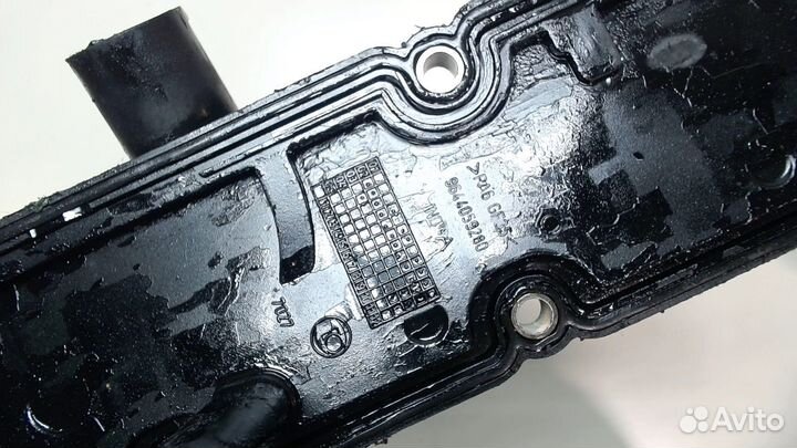 Крышка клапанная двс Citroen Jumper (Relay), 2003