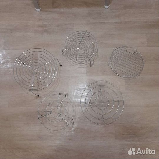 Электрогриль большой новый