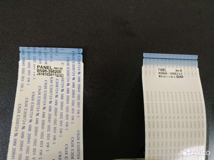 Запчасти для тв Samsung ue49ku6510