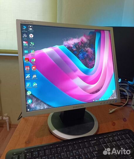 Матрица для ноутбука 15,6 дюйма 40 pin