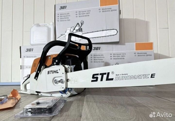 Пила stihl mc381