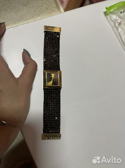 Женские часы swarovski с дефектом