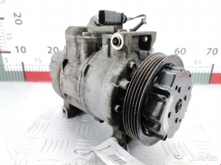 Компрессор кондиционера для Audi A6 C5 4B0260805J