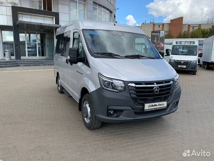 ГАЗ Соболь NN цельнометаллический, 2024