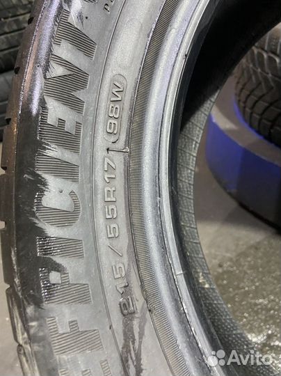 Goodyear EfficientGrip Performance 215/55 R17 98W
