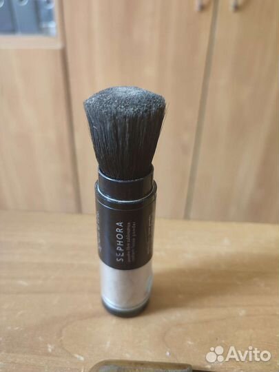 Рассыпчатая пудра Sephora тон 04 бежевый