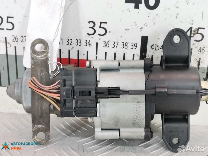 Дверь сдвижная Chrysler Voyager 4 рест. 2007