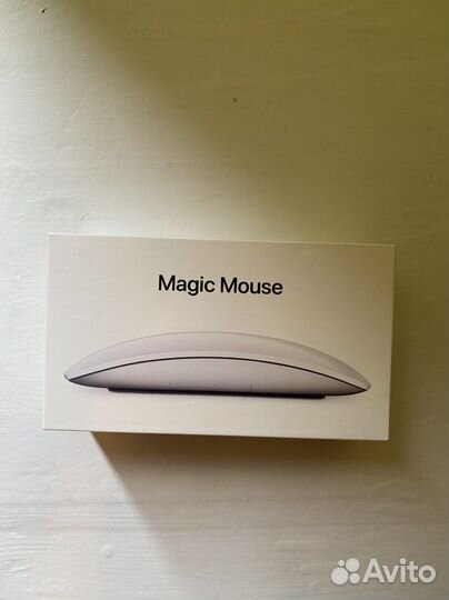 Мышь apple magic mouse 2