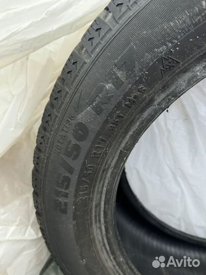 Formula Ice 215/50 R17 95T