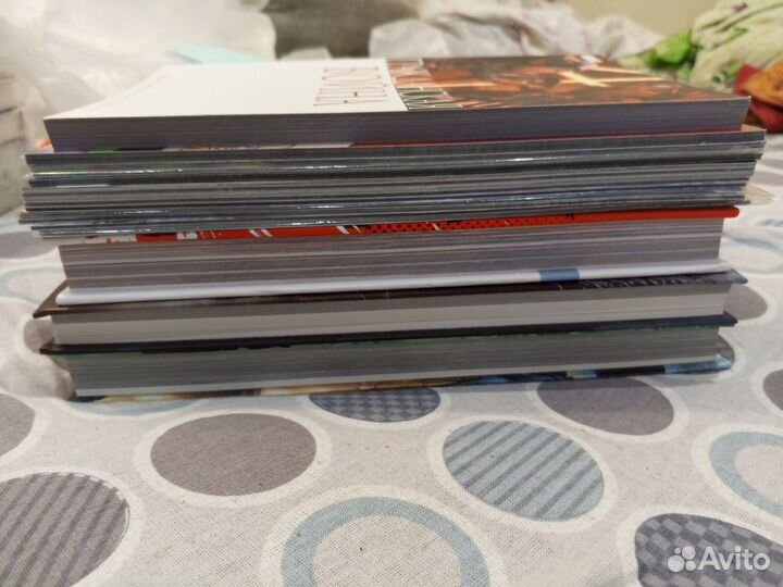 Комиксы - харды и синглы