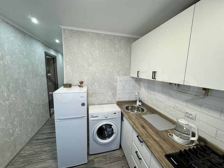 1-к. квартира, 31 м², 4/5 эт.