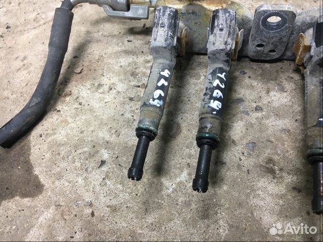 Форсунки для Nissan Juke F15 2011-2018