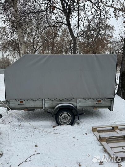 Прицеп легковой бу