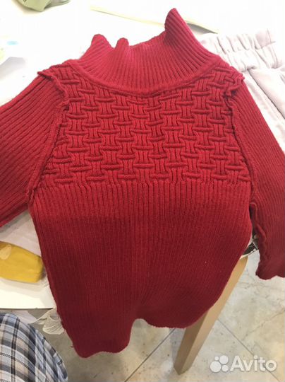 Детские вещи пакетом для девочки