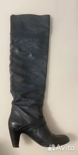 Ботфорты TJ Collection