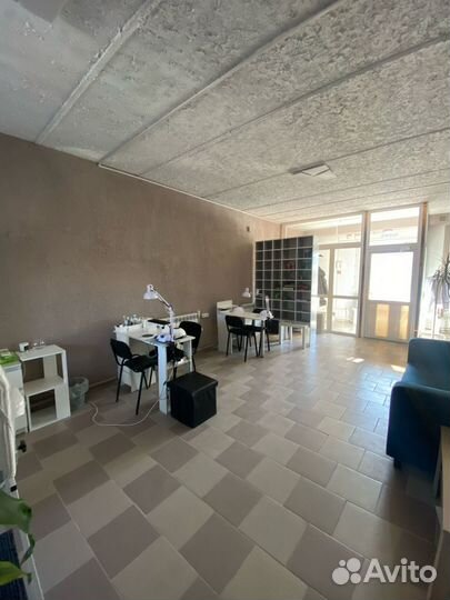 Рабочее место для мастера маникюра