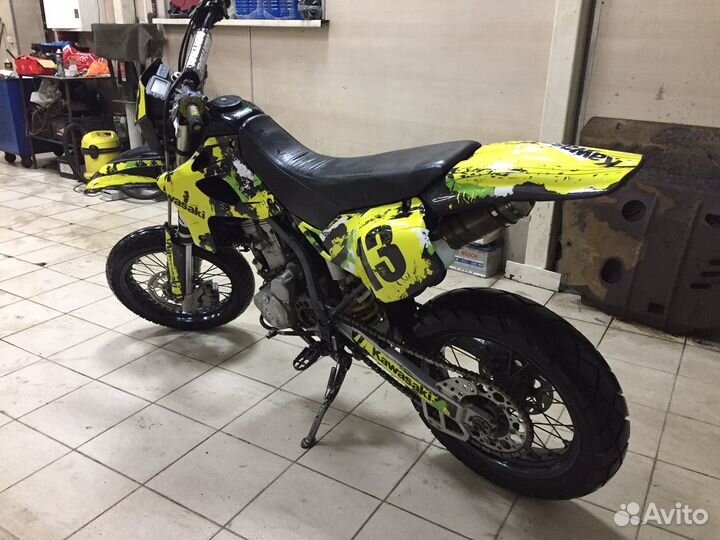 Kawasaki klx 250