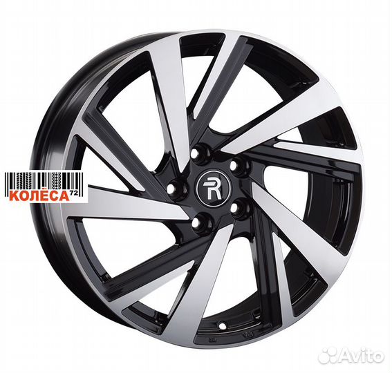 Replay NS171 7.5x18 5x114,3 ET50 Dia66.1 BKF