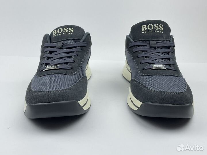 Кроссовки hugo boss