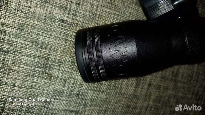 Оптический прицел